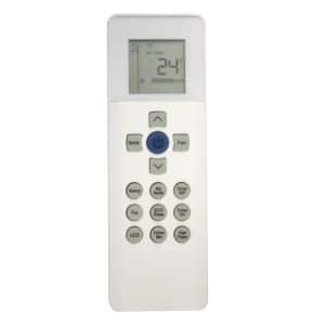 Carrier RG67N BGEF AC Remote Control - Easy Replacement for Convenient Use