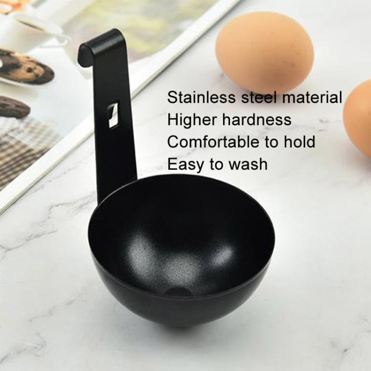 Steamer's Delight Hanging Egg Poacher - Quick & Easy Egg Cooking Tool 4 Steamer'S Delight Hanging Egg Poacher - Quick &Amp; Easy Egg Cooking Tool - Image 4