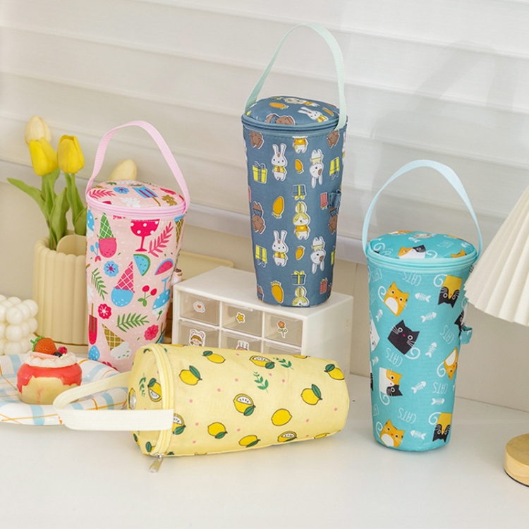 Eco-Friendly Milk Tea Tote Bag | Portable Heat Preservation Handbag | Insulated Cup Cover 5 Eco-Friendly Milk Tea Tote Bag | Portable Heat Preservation Handbag | Insulated Cup Cover - Image 5