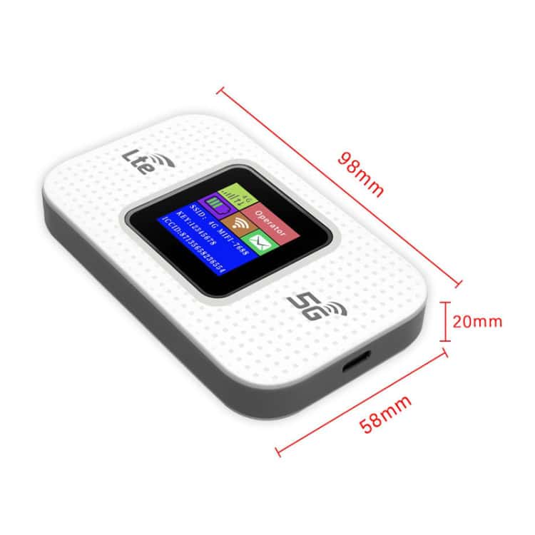 Travel with Ease: 4G WiFi Plug-in Car Router - Stay Connected Anywhere! 3 Travel With Ease: 4G Wifi Plug-In Car Router - Stay Connected Anywhere! - Image 3