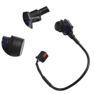 Dummy motorcycle camera kit for motorcycle security system with waterproof camera and wiring, ideal for bike CCTV surveillance and video recording. perfect for motorcycle safety and security applications.