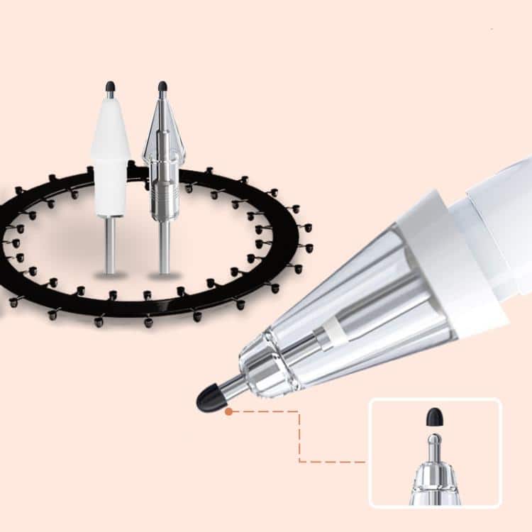 Xiaomi Smart Pen 2nd Gen Damped Needle-tip Replacement Nib - Enhanced Accuracy 2 Xiaomi Smart Pen 2Nd Gen Damped Needle-Tip Replacement Nib - Enhanced Accuracy - Image 2
