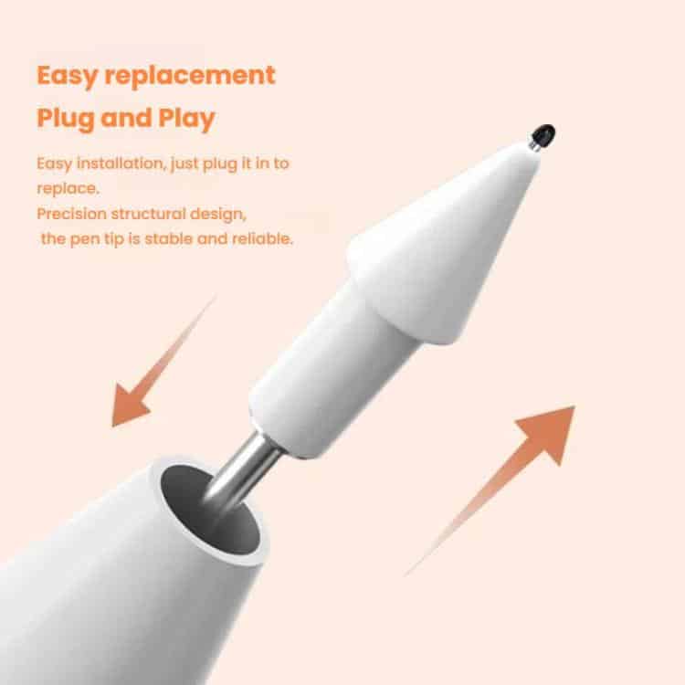 Xiaomi Smart Pen 2nd Gen Damped Needle-tip Replacement Nib - Enhanced Accuracy 5 Xiaomi Smart Pen 2Nd Gen Damped Needle-Tip Replacement Nib - Enhanced Accuracy - Image 5