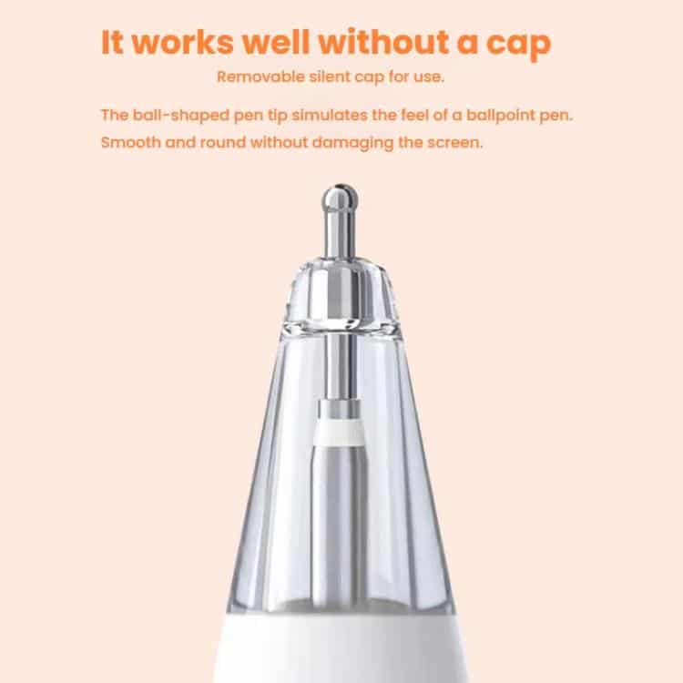 Xiaomi Smart Pen 2nd Gen Damped Needle-tip Replacement Nib - Enhanced Accuracy 7 Xiaomi Smart Pen 2Nd Gen Damped Needle-Tip Replacement Nib - Enhanced Accuracy - Image 7