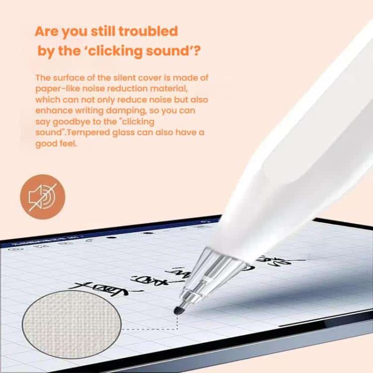 Xiaomi Smart Pen 2nd Gen Damped Needle-tip Replacement Nib - Enhanced Accuracy 8 Xiaomi Smart Pen 2Nd Gen Damped Needle-Tip Replacement Nib - Enhanced Accuracy - Image 8