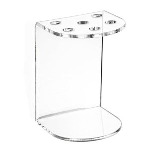 Acrylic Scissor Display Stand: Elegant, Space-Saving Organization Solution