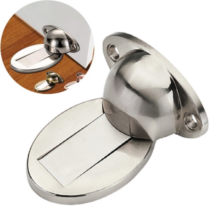 Ultimate Stainless Steel Invisible Door Suction Doorstep - Secure and Stylish 1 Ultimate Stainless Steel Invisible Door Suction Doorstep - Secure And Stylish