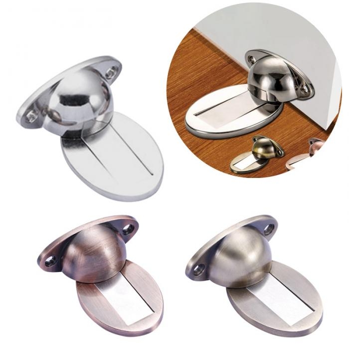 Ultimate Stainless Steel Invisible Door Suction Doorstep - Secure and Stylish 3 Ultimate Stainless Steel Invisible Door Suction Doorstep - Secure And Stylish - Image 3