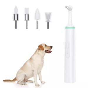 Ultimate Pet Electric Toothbrush - Advanced Oral Care & Plaque Removal
