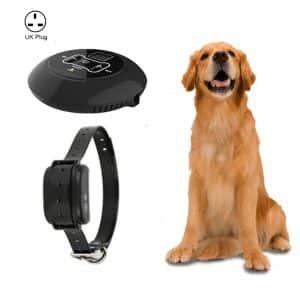 Ultimate Stop Barking Pet Training Device - Effortless & Wireless!