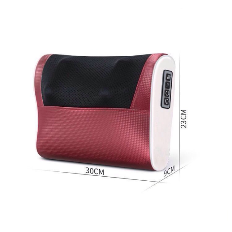 Electric Cervical Massage Pillow - Neck & Back Relief, Portable & Soothing 3 Electric Cervical Massage Pillow - Neck &Amp; Back Relief, Portable &Amp; Soothing - Image 3