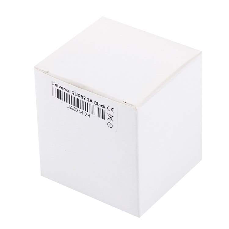 5V 2.1A Dual USB Power Charger Adapter, UK / EU / US / AU Plug (Black) 9 5V 2.1A Dual Usb Power Charger Adapter, Uk / Eu / Us / Au Plug (Black) - Image 9