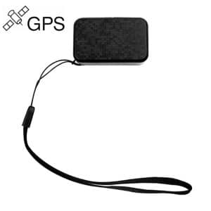 Mini GPS Tracker: Child, Elderly, Pet Locator - WiFi, GPS, AGPS, LBS - Car Tracker