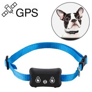 TK200 Waterproof GPS Pet Locator & Real-time Tracker with 2G GSM/GPRS Technology