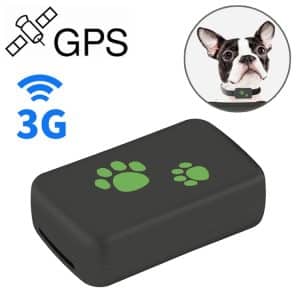 TK203 4G Pet Collar Tracker: Real-Time GPS/GPRS/GSM, Keep Pets Safe & Secure