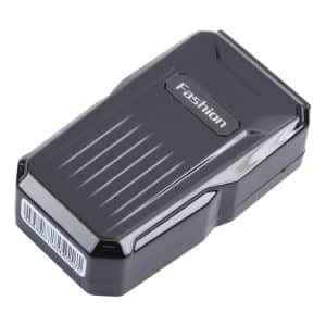 KH-X1 Mini Waterproof Magnetic GPS Car Tracker with Long-life Battery & Alerts