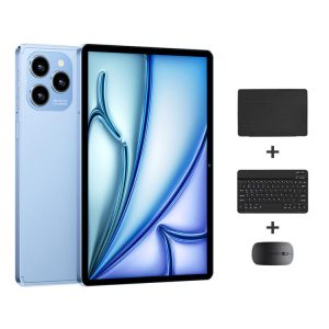 Ultimate Pad 8 Pro 10.1" 4G LTE Tablet PC Bundle with Keyboard, Mouse & Case