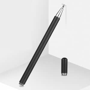 Ultimate Magnetic Stylus Pen for Tablets & Phones - JD01: Cap, Disc, Spare Head