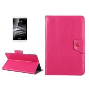 7" Tablet Leather Case Crazy Horse Texture for Galaxy Tab A, Tab 4, Colorfly G708