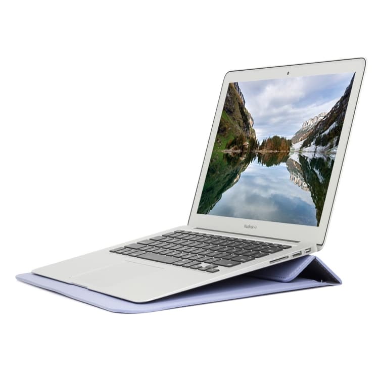 Stylish PU Leather Case with Holder for 13.3" Notebook Tablet PC - 35x25x1.5cm 6 Stylish Pu Leather Case With Holder For 13.3&Quot; Notebook Tablet Pc - 35X25X1.5Cm - Image 6