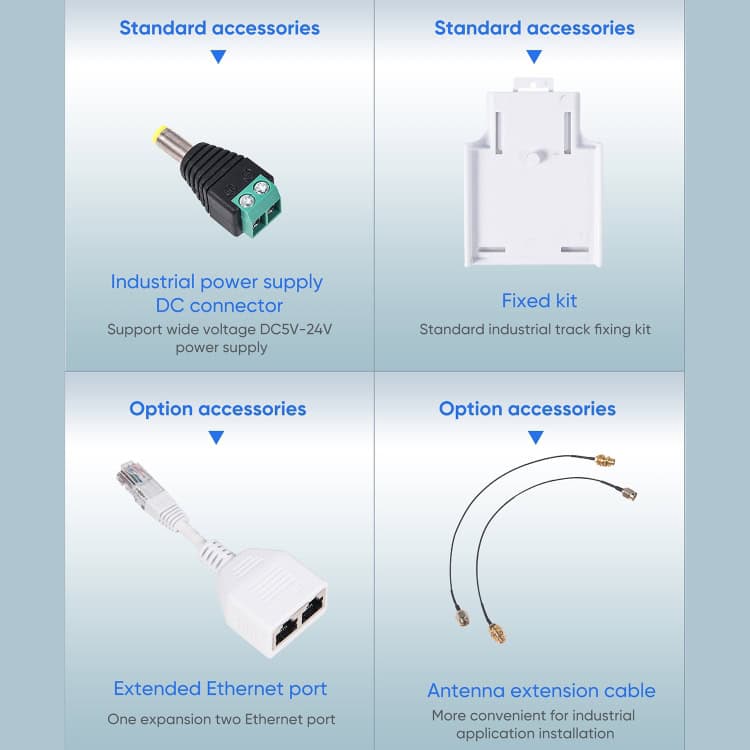 VONETS VAP11S-5G Mini WiFi Repeater - 900Mbps, 2 Antennas & Fan 3 Vonets Vap11S-5G Mini Wifi Repeater - 900Mbps, 2 Antennas &Amp; Fan - Image 3