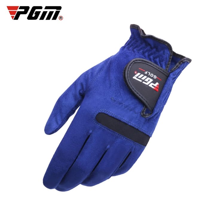 PGM Golf Microfiber Breathable Single Gloves for Men (Size: 27-Right Hand) 1 Pgm Golf Microfiber Breathable Single Gloves For Men (Size: 27-Right Hand)