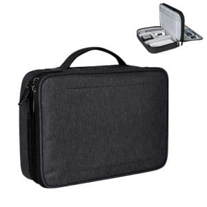Waterproof iPad Storage Bag (23x17x8cm) - Stay Organized in Style!