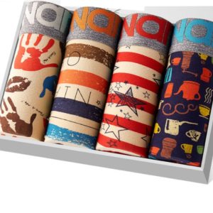 Soft cotton socks with patriotic, animal, and coffee-themed designs, perfect for casual wear and gifting, showcased in a colorful gift box.