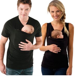 Soft baby carriers for parents, ergonomic design, comfortable for all-day use, suitable for newborns and toddlers, easy-to-use babywearing solutions from Syndmart.