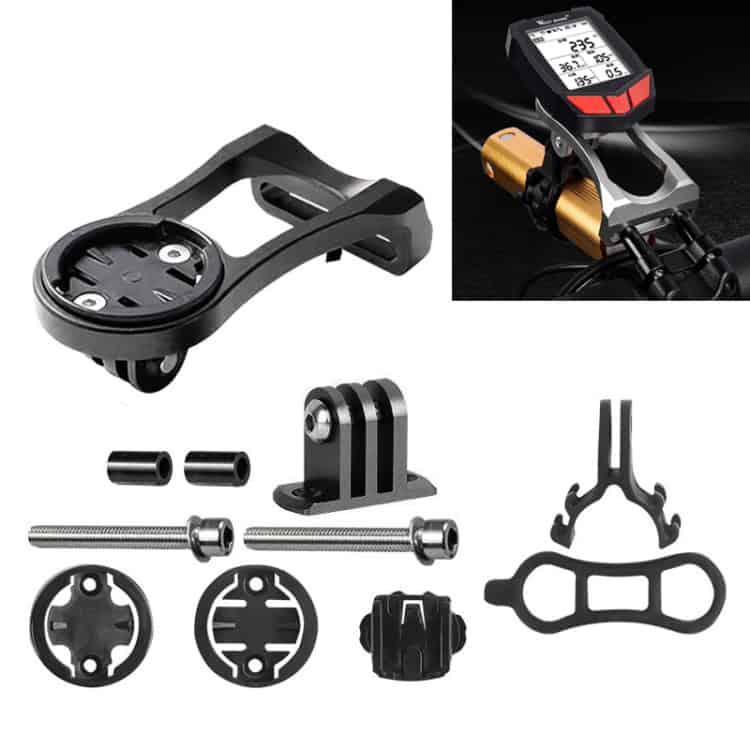 Mountain Bike Seat Extension Bracket Light Stand - Bike Code Table Essential 1 Heavy-Duty Bicycle Bottom Bracket And Accessories For Enhanced Bike Performance, Including Tools And Mounts, Suitable For Cycling Enthusiasts And Bike Repair Shops.