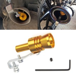 Aluminum motorcycle ignition switch assembly with mounting hardware and tools.