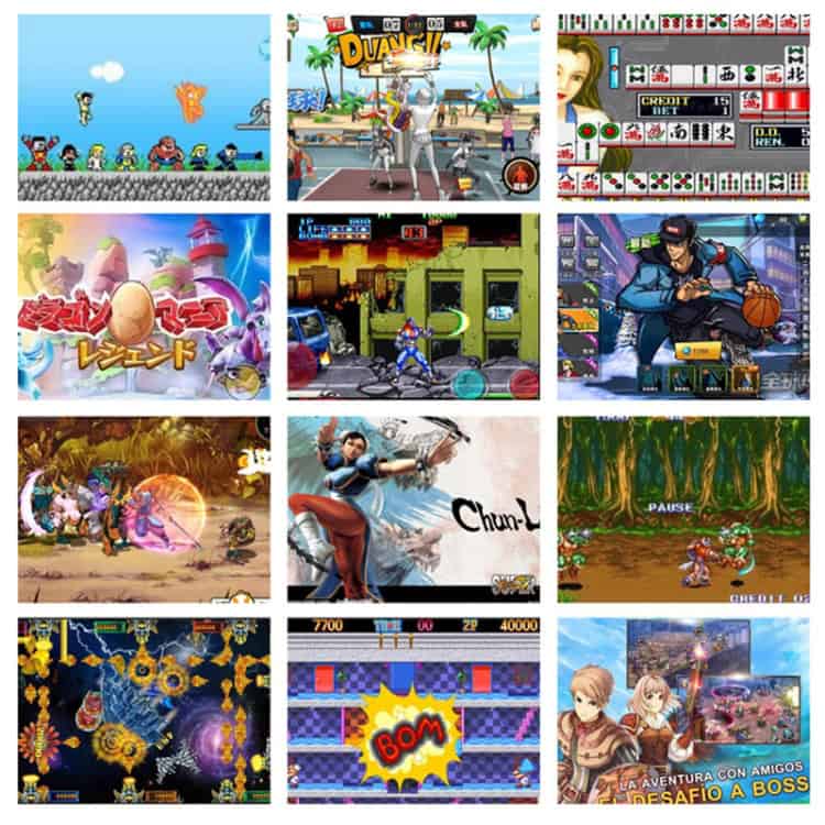 X20 Mini Handheld Console: 4.3" Screen, 8GB Memory, 20 Classic Games 6 Sydnmart Digital Arcade Games Collection For Online Gaming Platform.