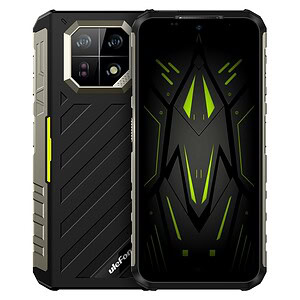 Ultra rugged gaming smartphone with advanced camera system and high-performance display for gaming and outdoor use. Durable design, shockproof and water-resistant features.