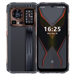 Luxury rugged smartphone with advanced camera and sleek display designed for durability and performance.