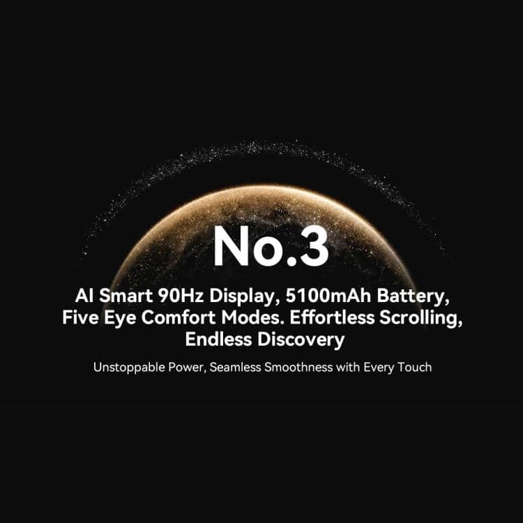 Blackview Oscal Marine 1: 6.56" Android 15, Octa Core, 4G NFC, OTG, 4GB+128GB 28 Ai Smart Watch With 90Hz Display, 5100Mah Battery, Five Eye Comfort Modes, Effortless Scrolling, And Endless Discovery. Unstoppable Power And Seamless Smoothness With Every Touch.