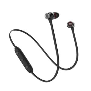 Wireless Bluetooth sports earphones with in-line controls for hands-free calling and music listening. Perfect for workouts, running, and everyday use. Durable, comfortable, and high-quality sound.