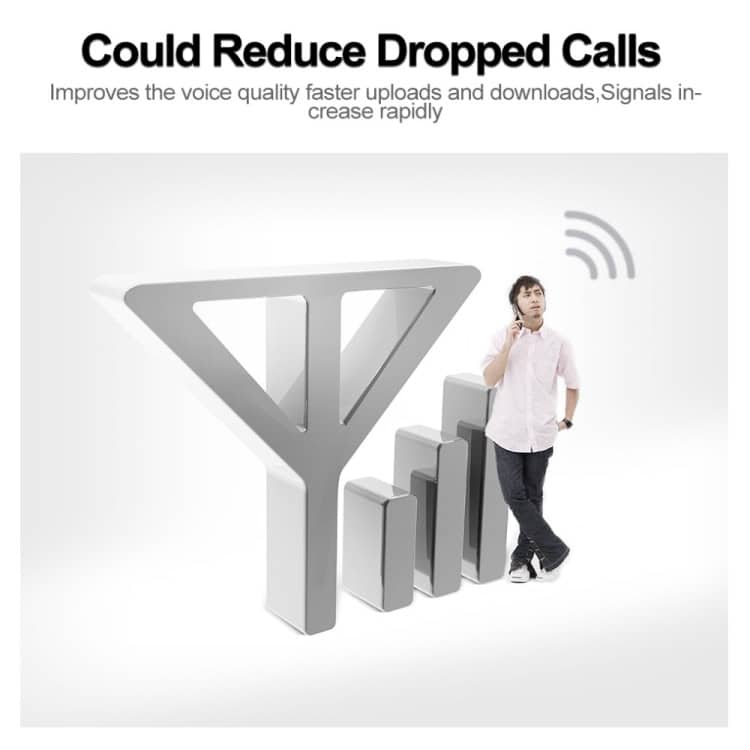 DCS-LTE 4G Signal Booster, US Plug, Silver - Boost Phone Signal Strength 7 Syndmart-Voice-Quality-Improvement-Technology-For-Reduced-Dropped-Calls.jpg.