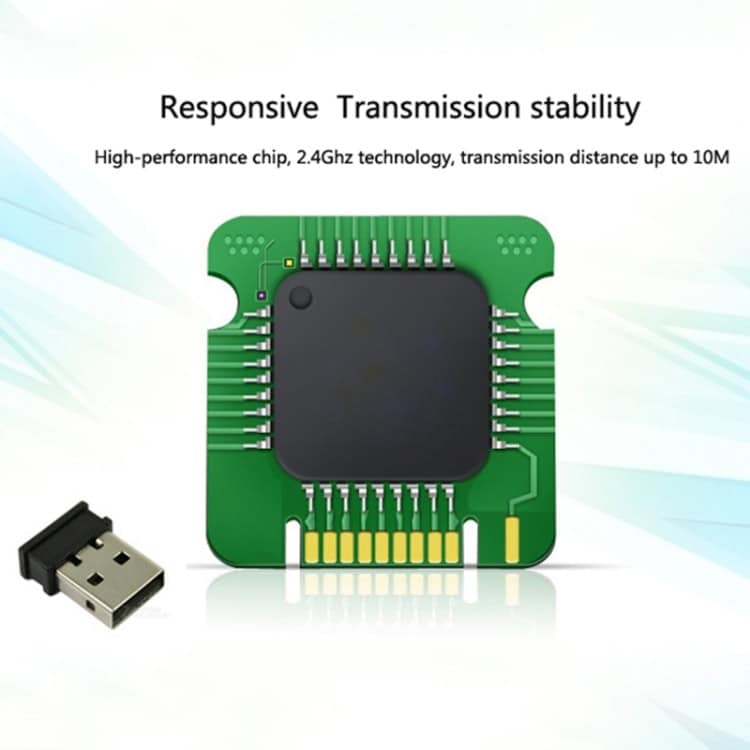 Wireless Mini Keyboard Mouse Combo for Notebook Desktop Computer 3 Compact Wireless Transmitter Module With High-Performance 2.4Ghz Chip For Reliable Data Transmission Up To 10 Meters; Ideal For Iot And Wireless Communication Projects.
