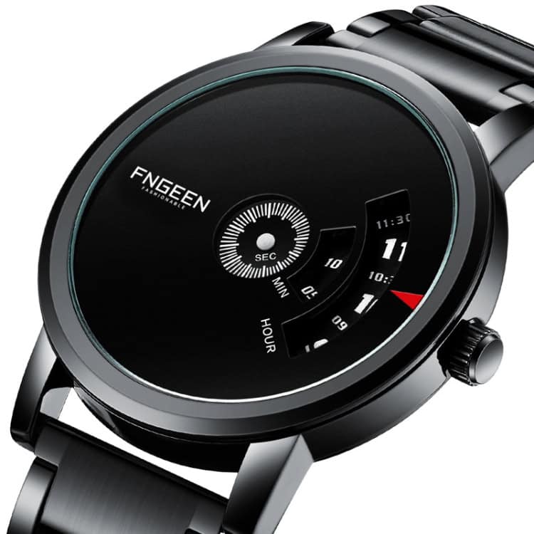 FNGEEN S230 Men's Quartz Watch - Timeless Elegance for Every Occasion 3 Fictional Image Example Based On The Provided Context:.