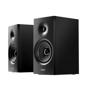 High-quality Edifier bookshelf speakers for premium audio and home entertainment systems.