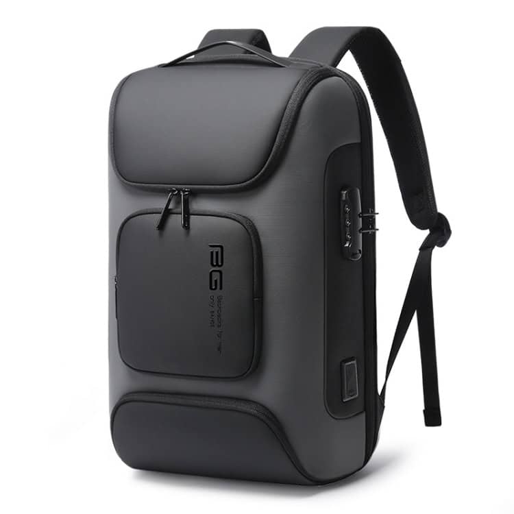 BANGE BG-7216plus 15.6" Laptop Antitheft Travel Backpack: Waterproof & Durable 1 2796F7734C1E4C20B0Aefe48544B8A1D.jpg.
