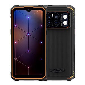 1. Rugged outdoor smartphone with high-end camera, durable design, and advanced features for outdoor adventures and tough environments.