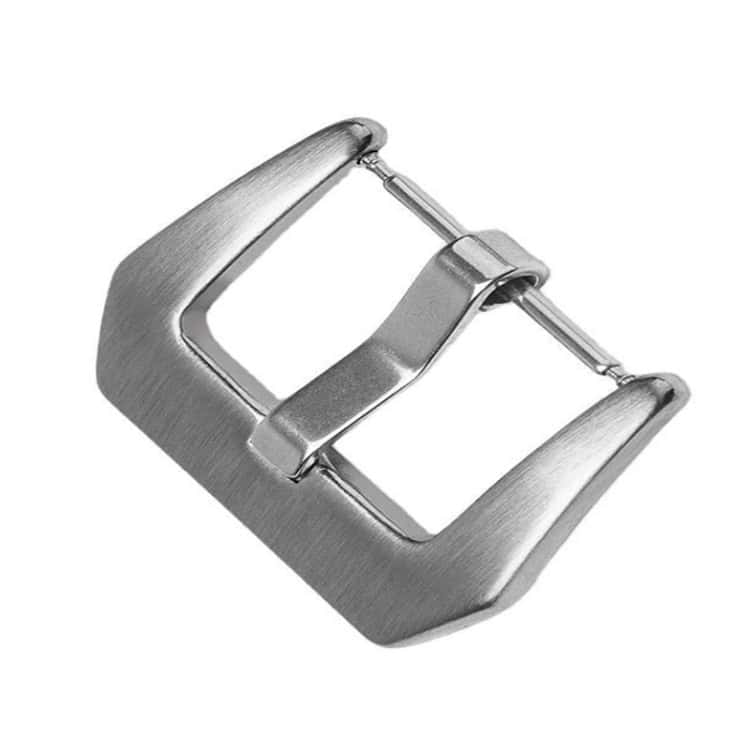 3-Piece Stainless Steel Pin Buckle Watch Set - Elegant & Durable 1 Stainless Steel Belt Buckle With A Polished Finish, Ideal For Fashion Accessories, Belts, And Clothing Applications. Durable And Stylish, Perfect For Custom Design Projects.