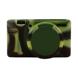 Soft Silicone Case for Sony ZV-1 - Protect Your Camera with Style