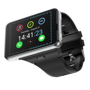 Next-Gen S999 4G Smartwatch: 2.88" TFT Screen, Android 9.0