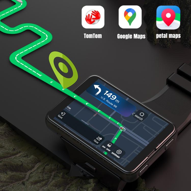 Next-Gen S999 4G Smartwatch: 2.88" TFT Screen, Android 9.0 14 Next-Gen S999 4G Smartwatch: 2.88&Quot; Tft Screen, Android 9.0 - Image 14