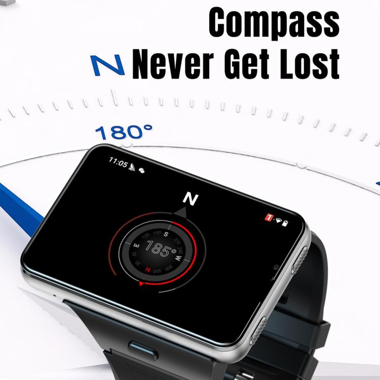 Next-Gen S999 4G Smartwatch: 2.88" TFT Screen, Android 9.0 15 Next-Gen S999 4G Smartwatch: 2.88&Quot; Tft Screen, Android 9.0 - Image 15