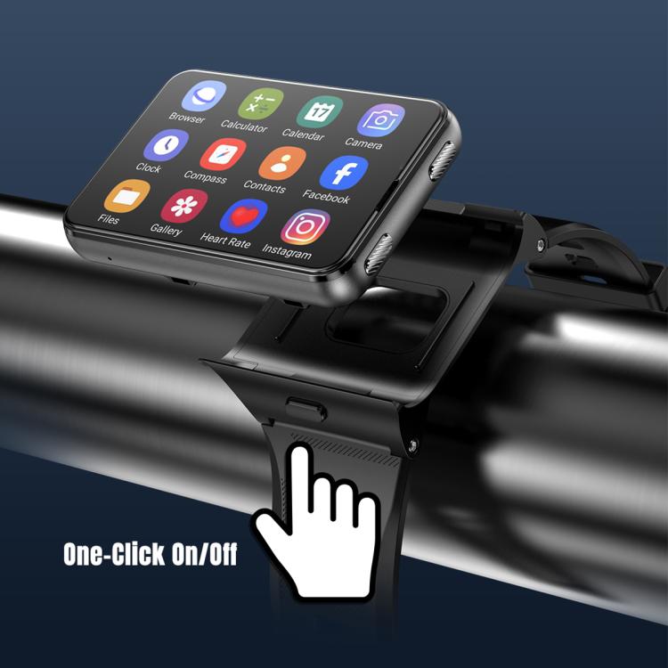 Next-Gen S999 4G Smartwatch: 2.88" TFT Screen, Android 9.0 6 Next-Gen S999 4G Smartwatch: 2.88&Quot; Tft Screen, Android 9.0 - Image 6