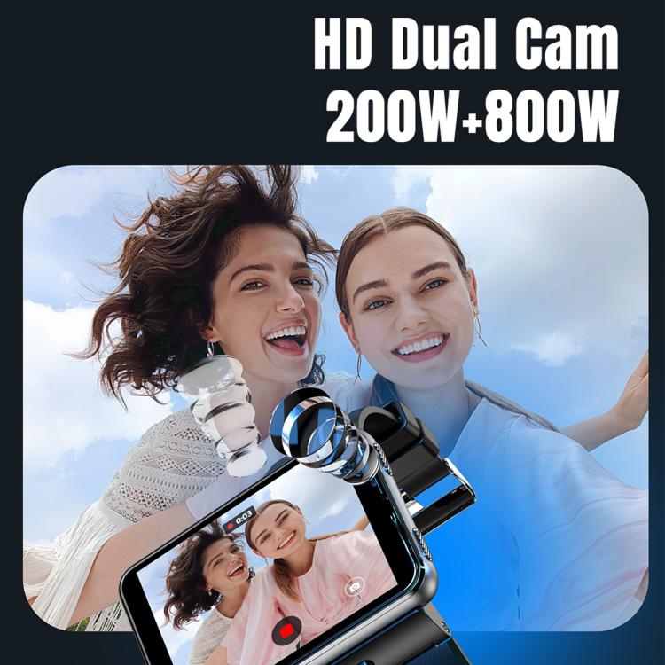 Next-Gen S999 4G Smartwatch: 2.88" TFT Screen, Android 9.0 8 Next-Gen S999 4G Smartwatch: 2.88&Quot; Tft Screen, Android 9.0 - Image 8