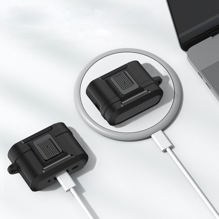 AirPods Pro 2 Silicone Case - Ultimate Protection & Style, Anti-Scratch Design 4 Airpods Pro 2 Silicone Case - Ultimate Protection &Amp; Style, Anti-Scratch Design - Image 4